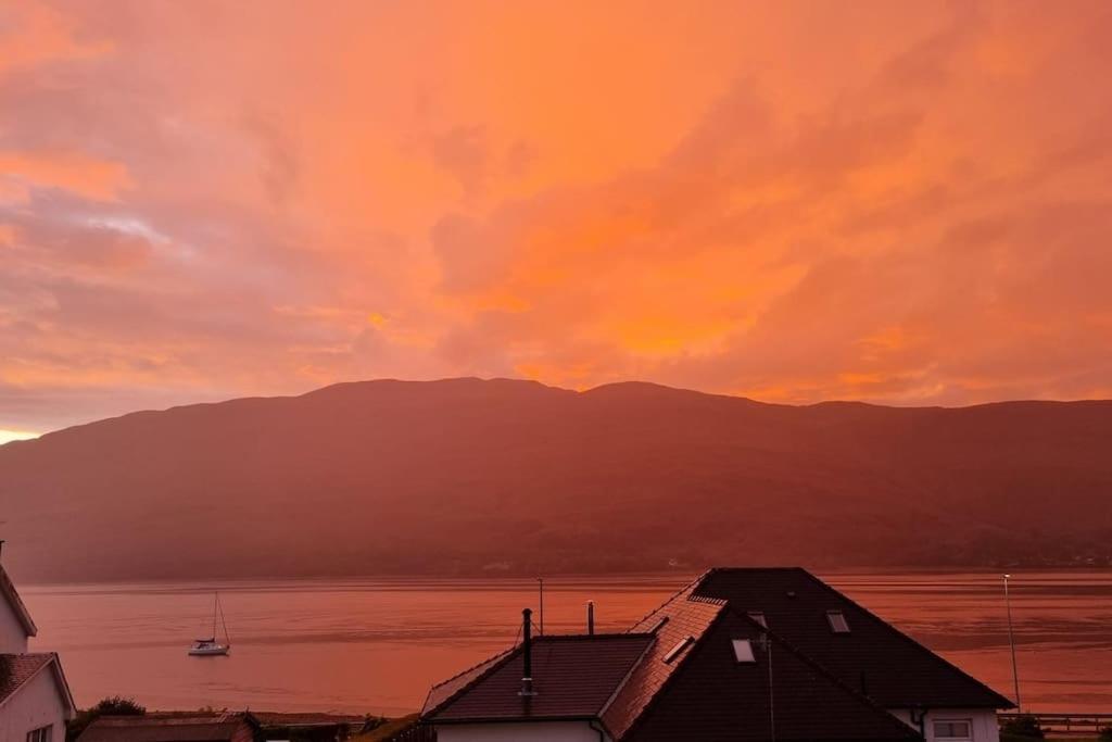 Seafield Lodge Fort William Exterior photo