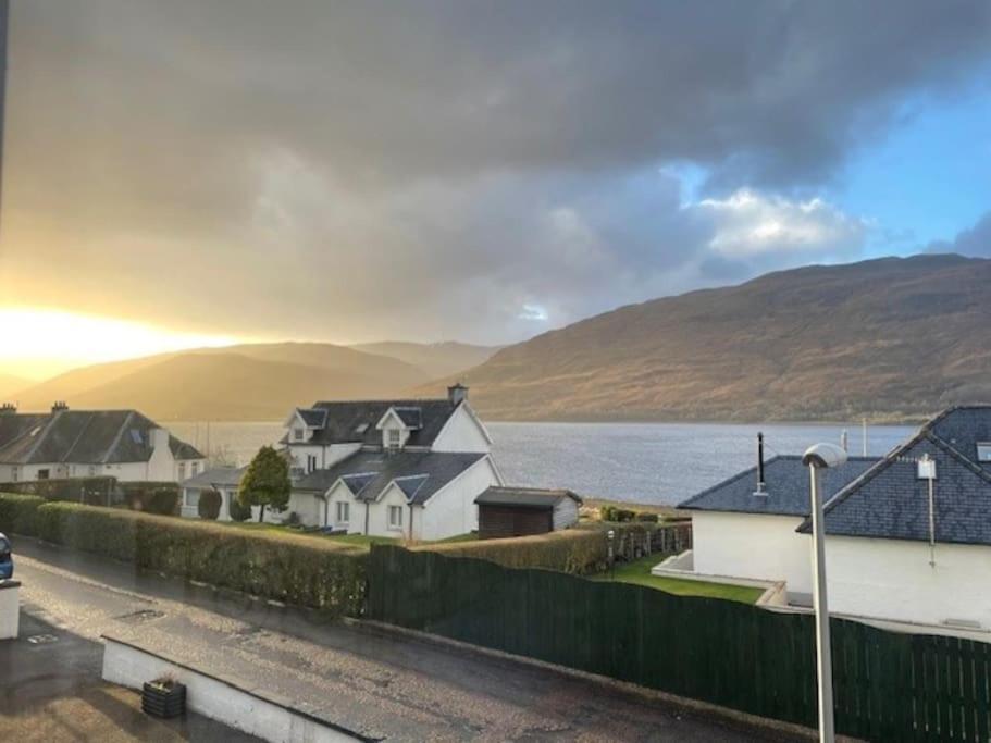 Seafield Lodge Fort William Exterior photo
